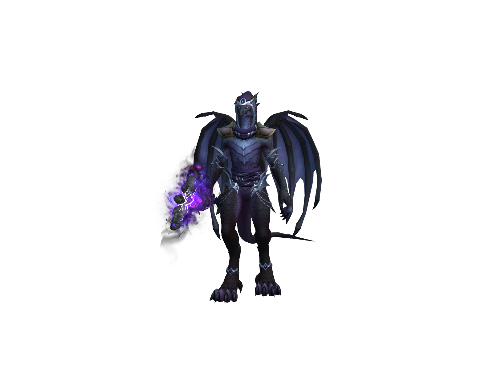 Willowö 3D character render