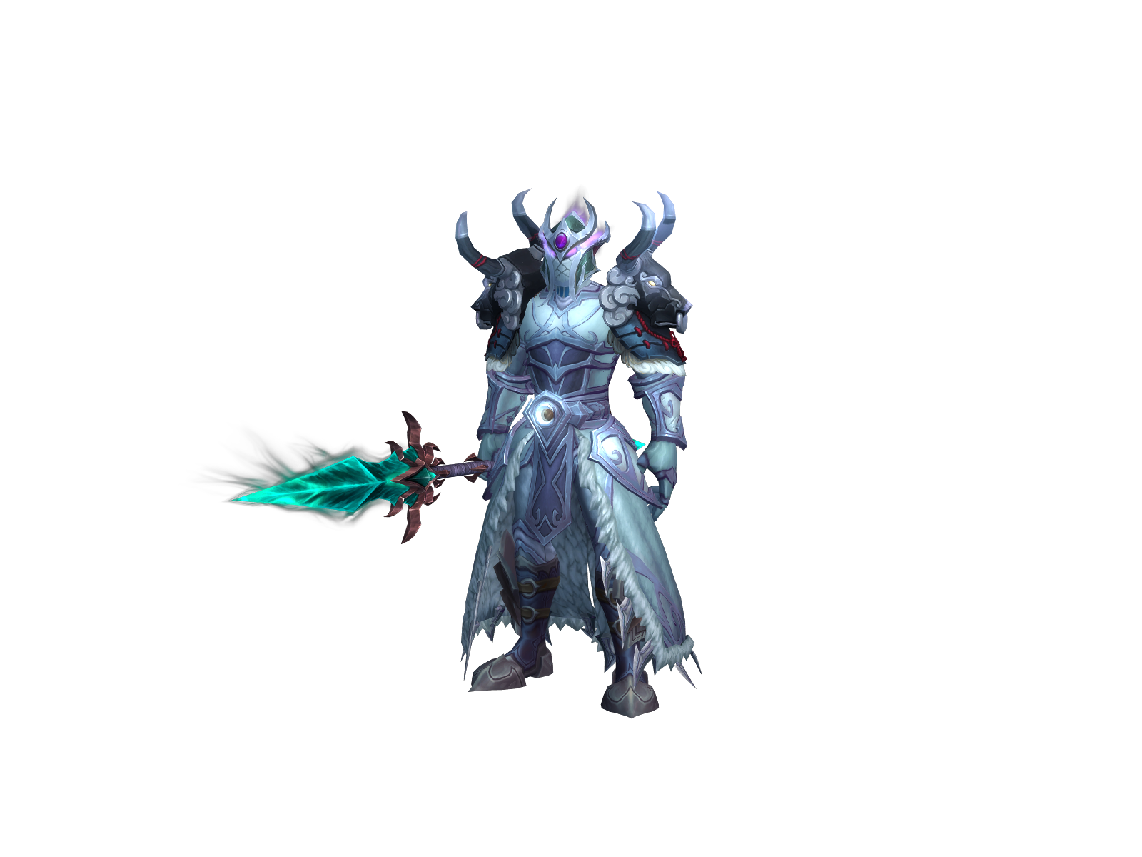Fistman 3D character render