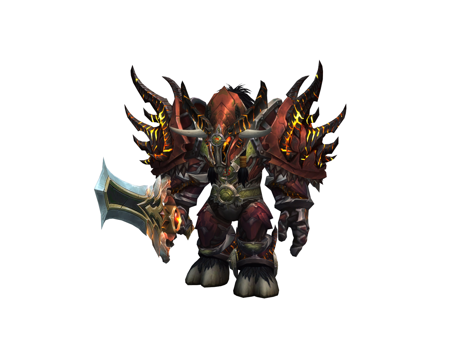 Raagulo 3D character render