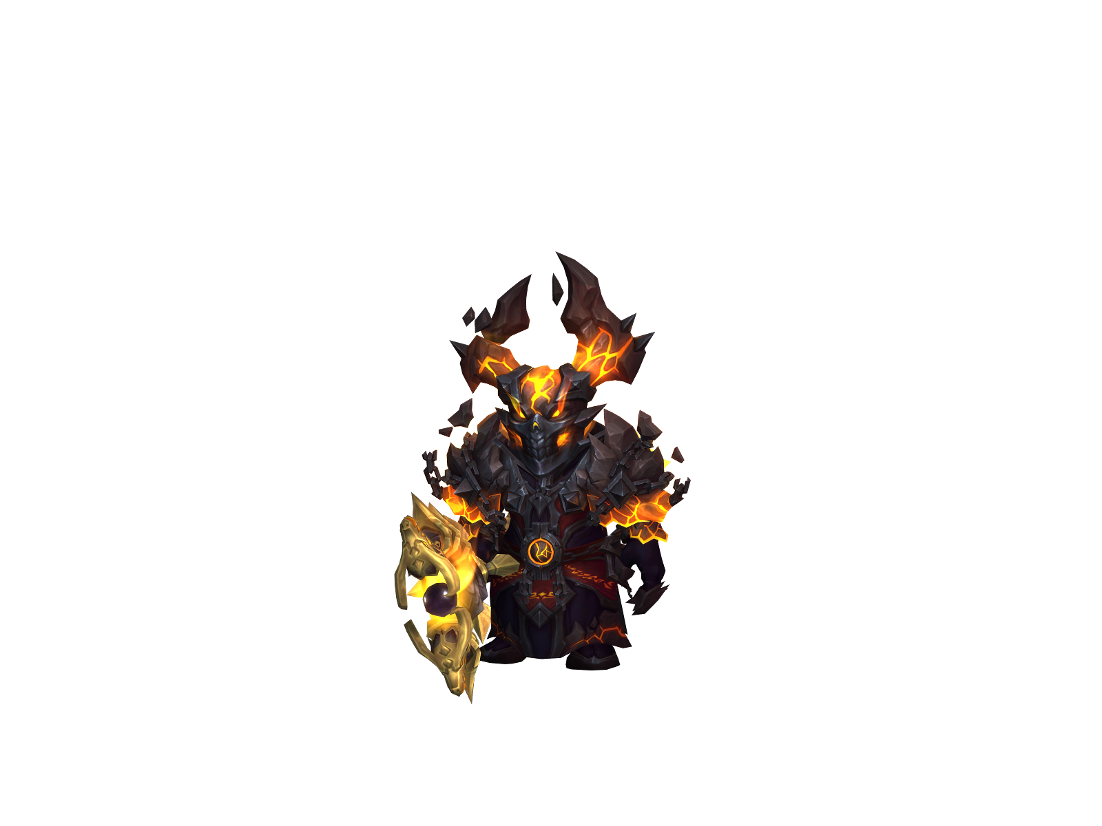 Whizzdeath 3D character render