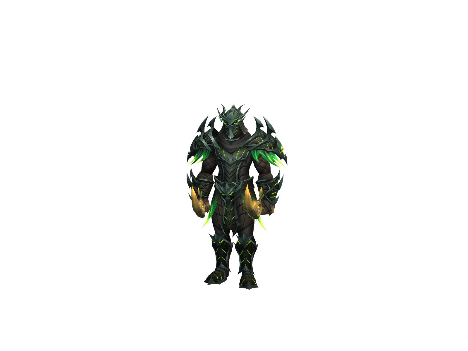 Smoothcrim 3D character render