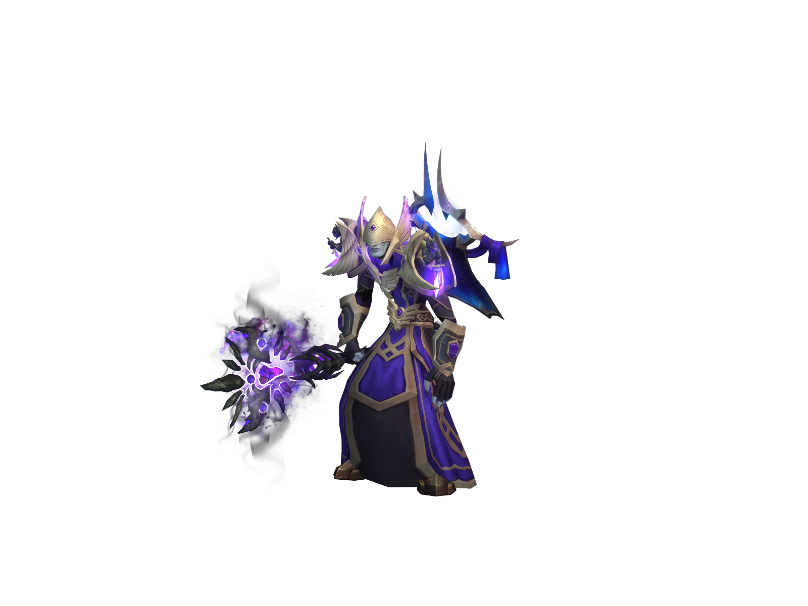 Kaelx 3D character render