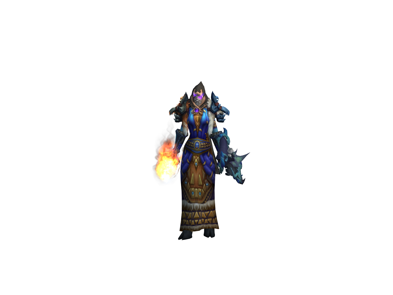Zapmcnasty 3D character render