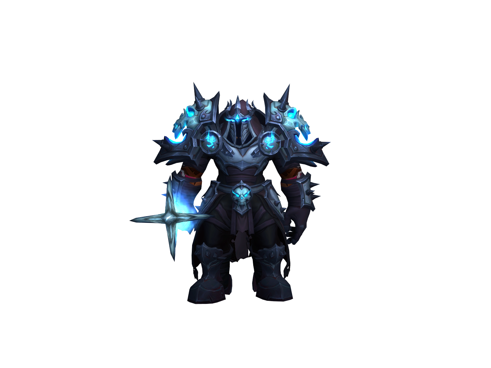 Seed 3D character render