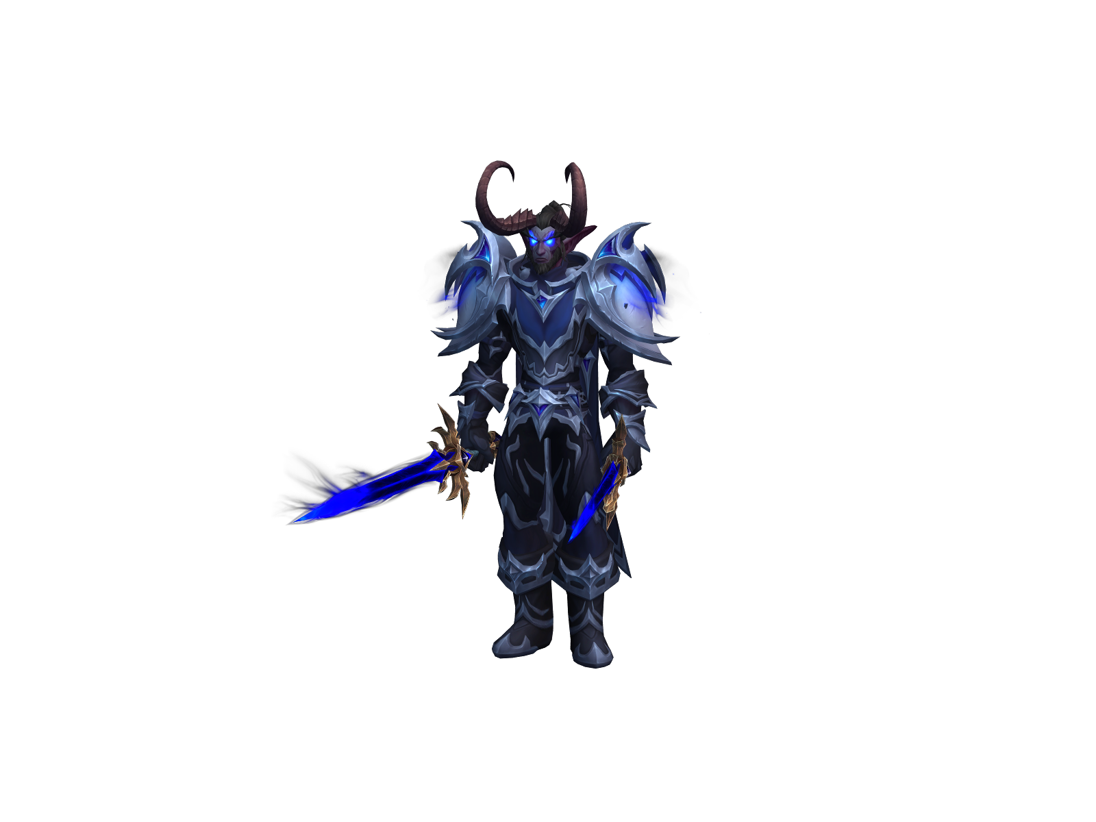 Mattdaemon 3D character render