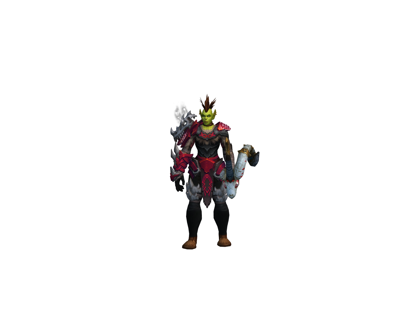 Xqc 3D character render
