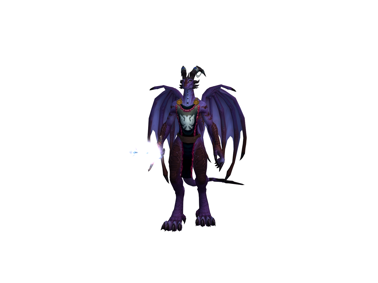 Scaleytgirl 3D character render