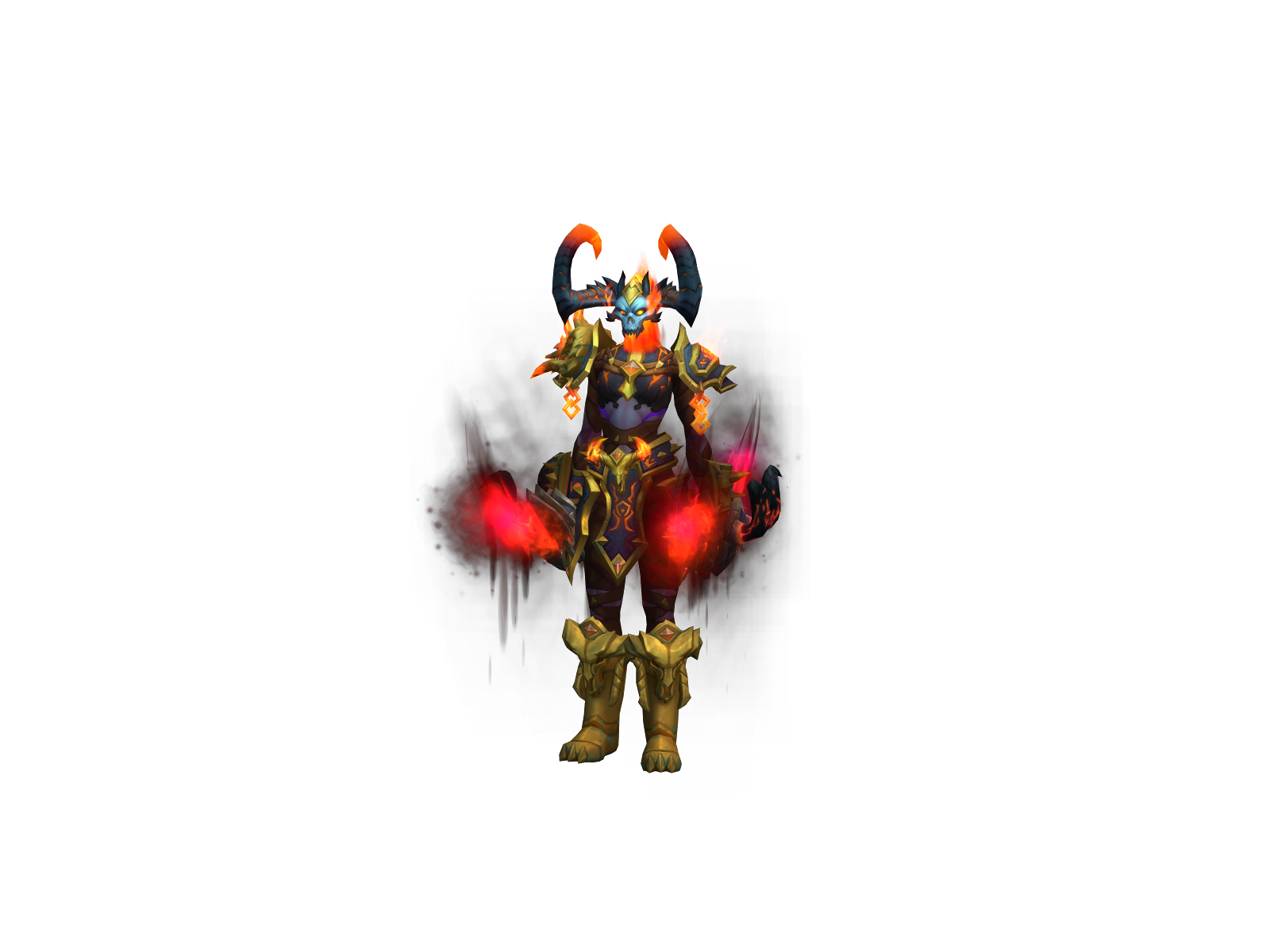 Enhrefugee 3D character render