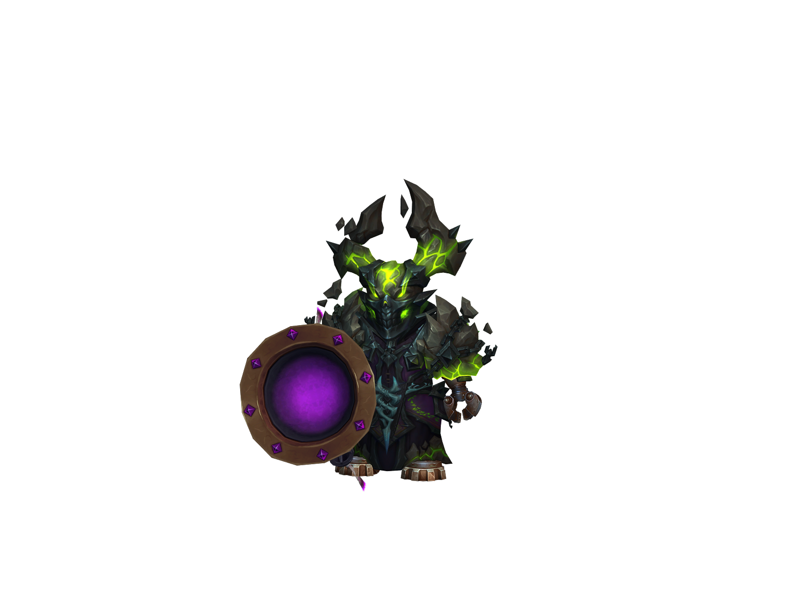 Lilmancomplx 3D character render