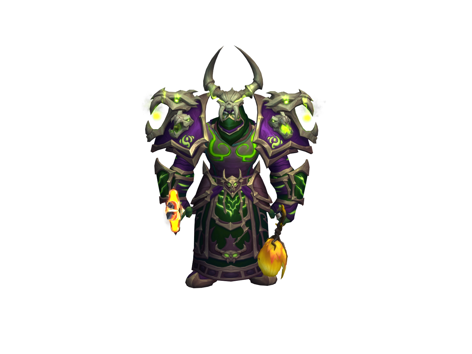 Subsub 3D character render