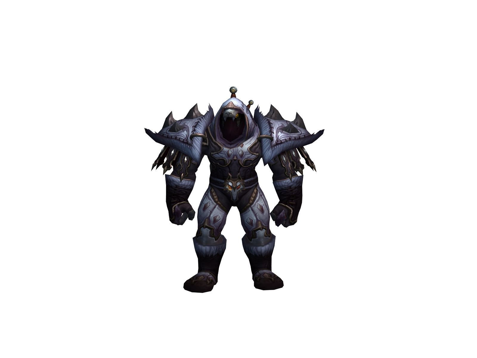 Jointjester 3D character render