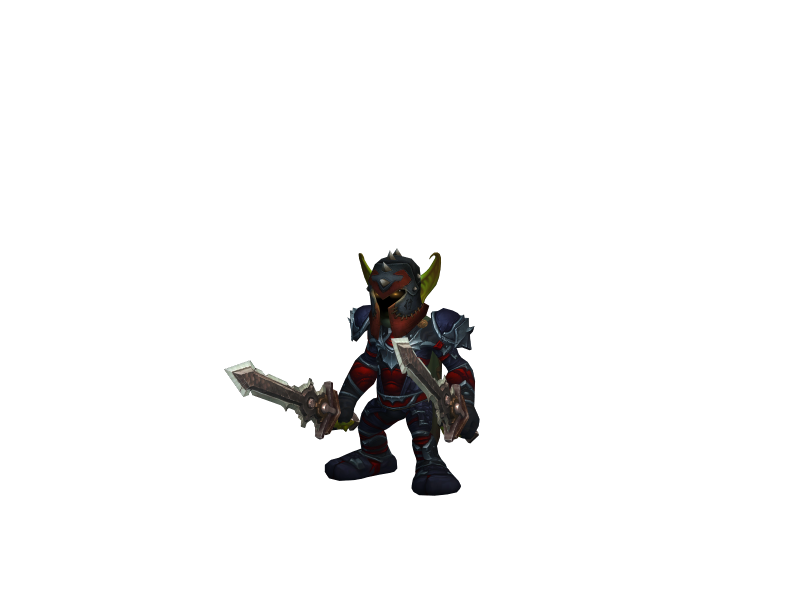 character banner
