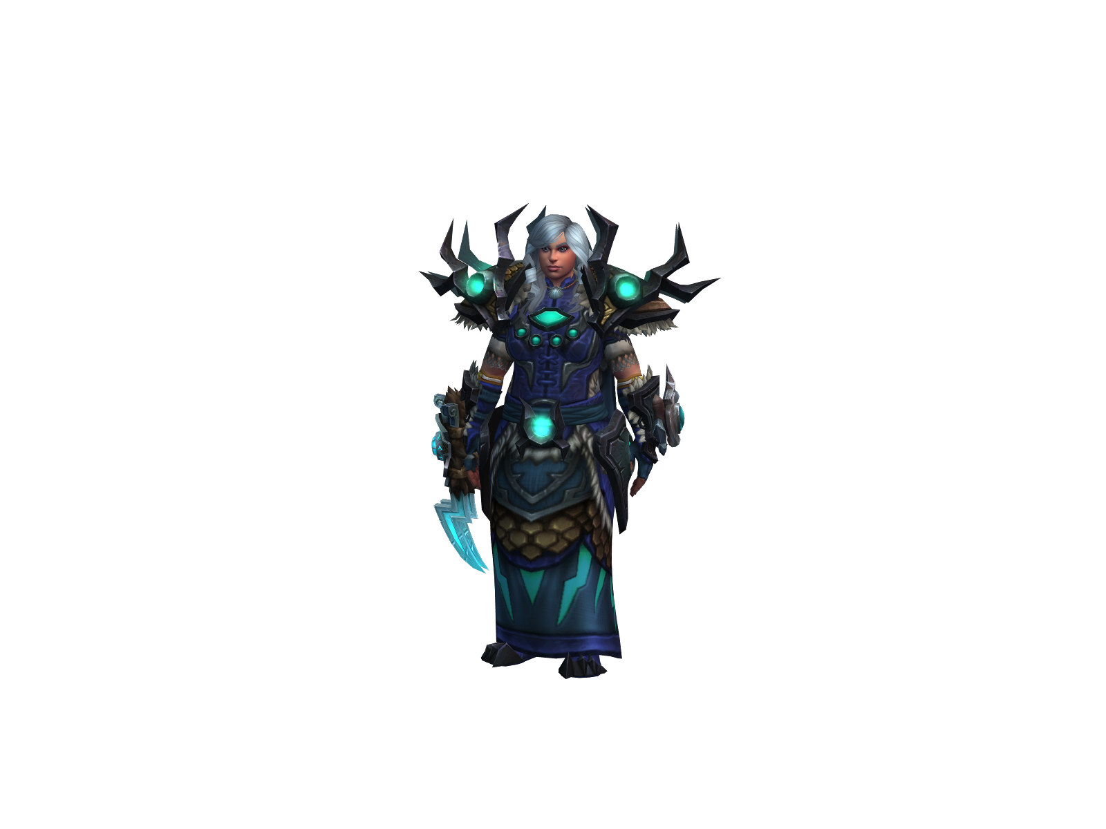 Tidemaiden