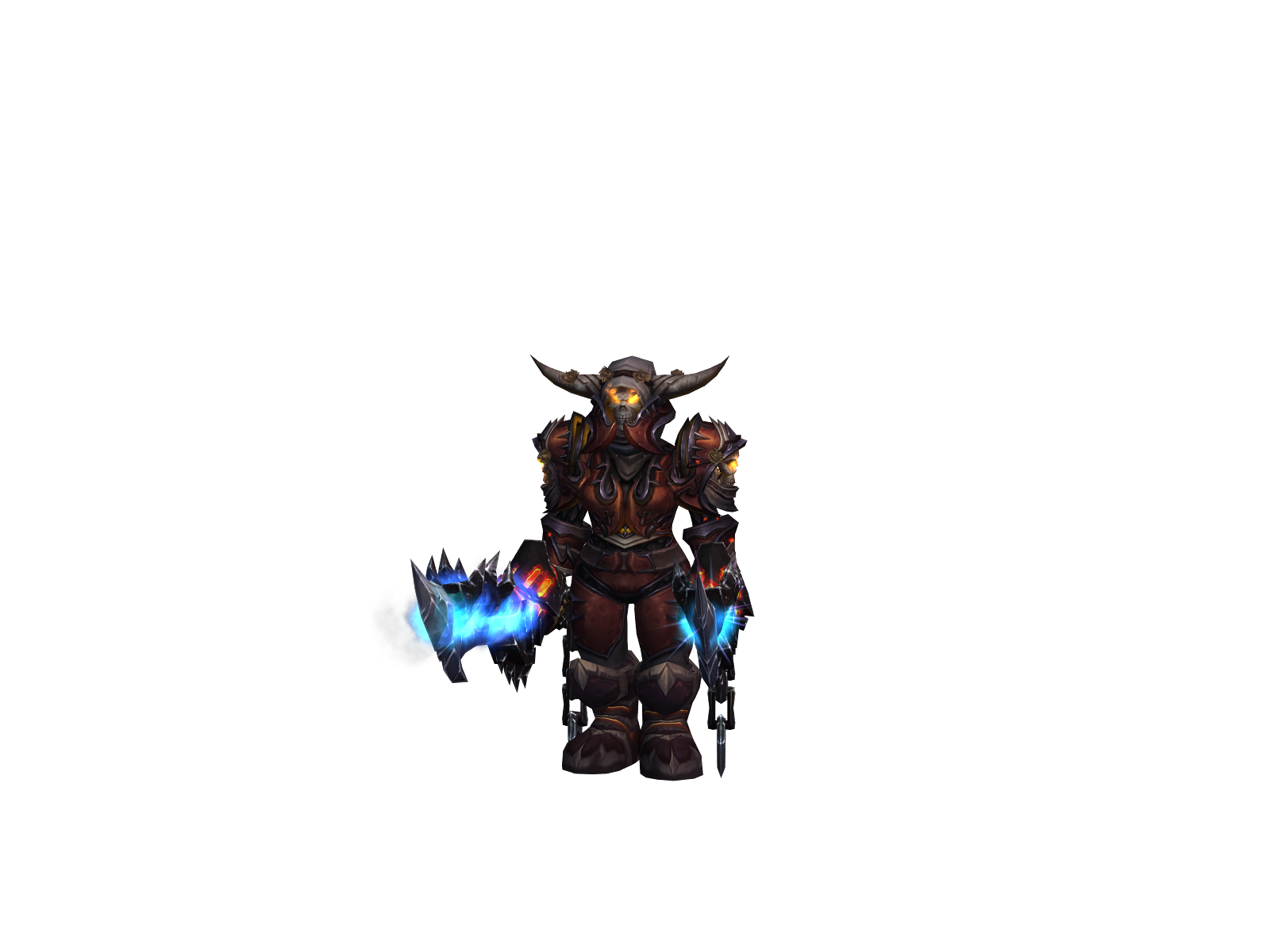 Encounter 3D character render