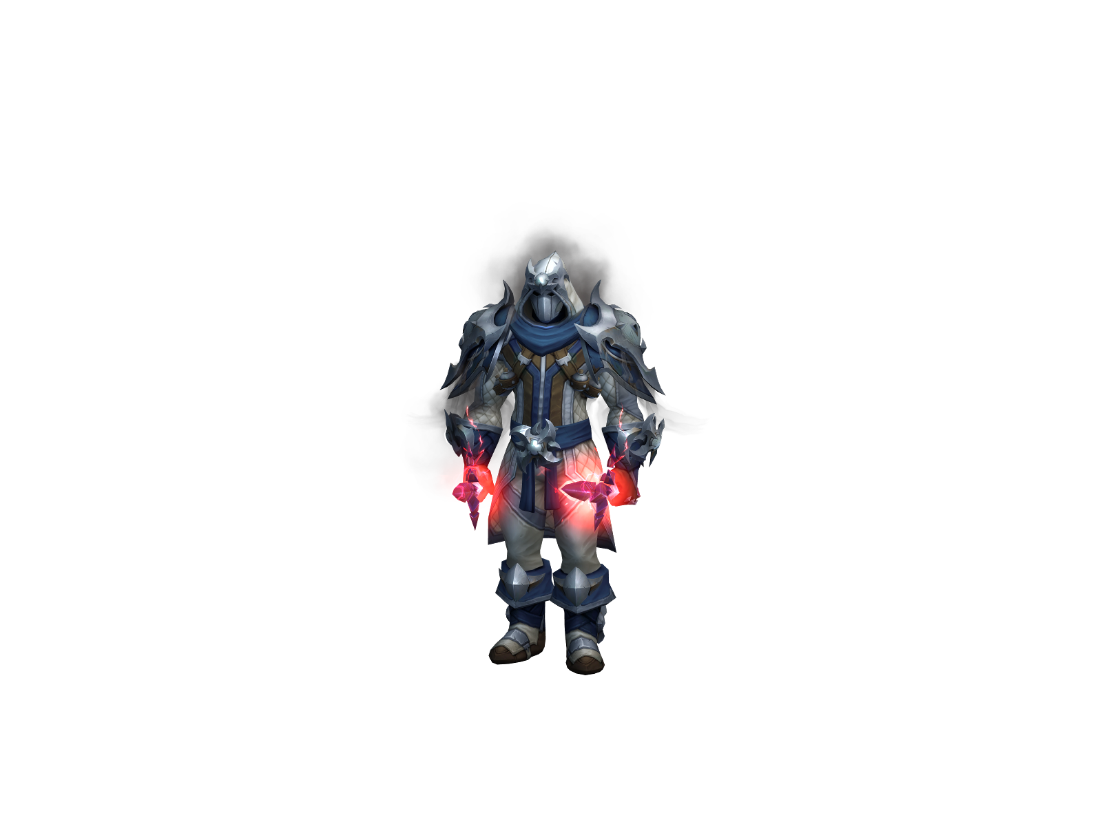 Hôöks 3D character render