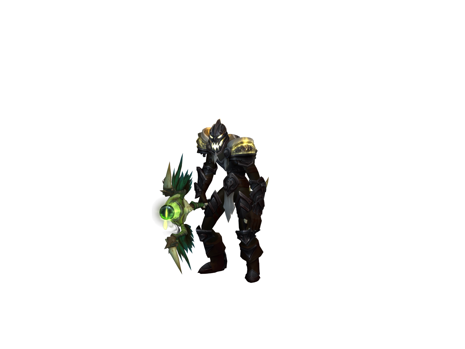 Fatkid 3D character render
