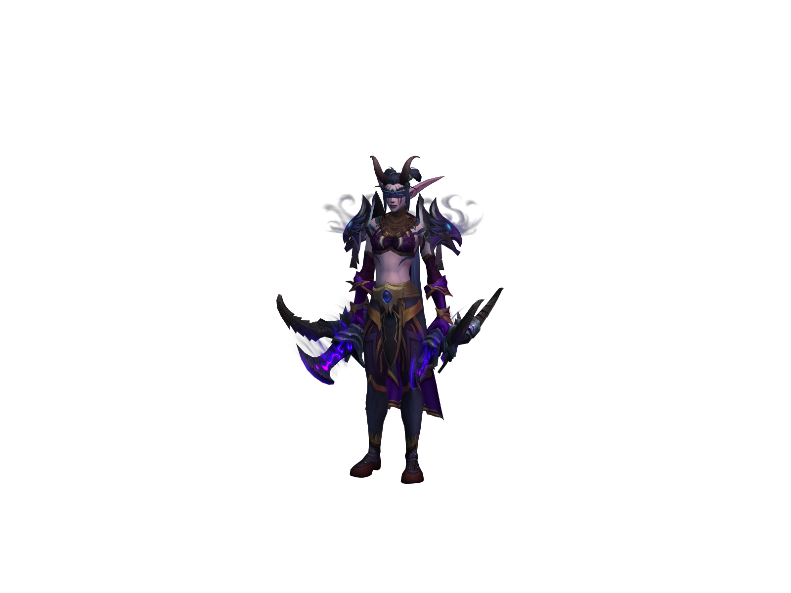 Brayly 3D character render