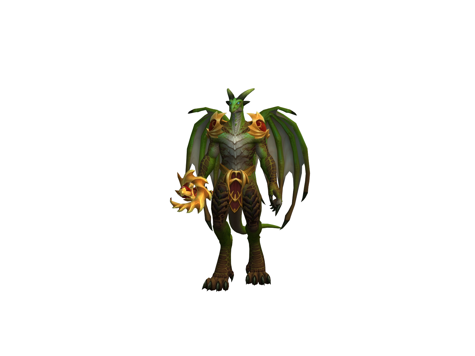 Dikbeedragon