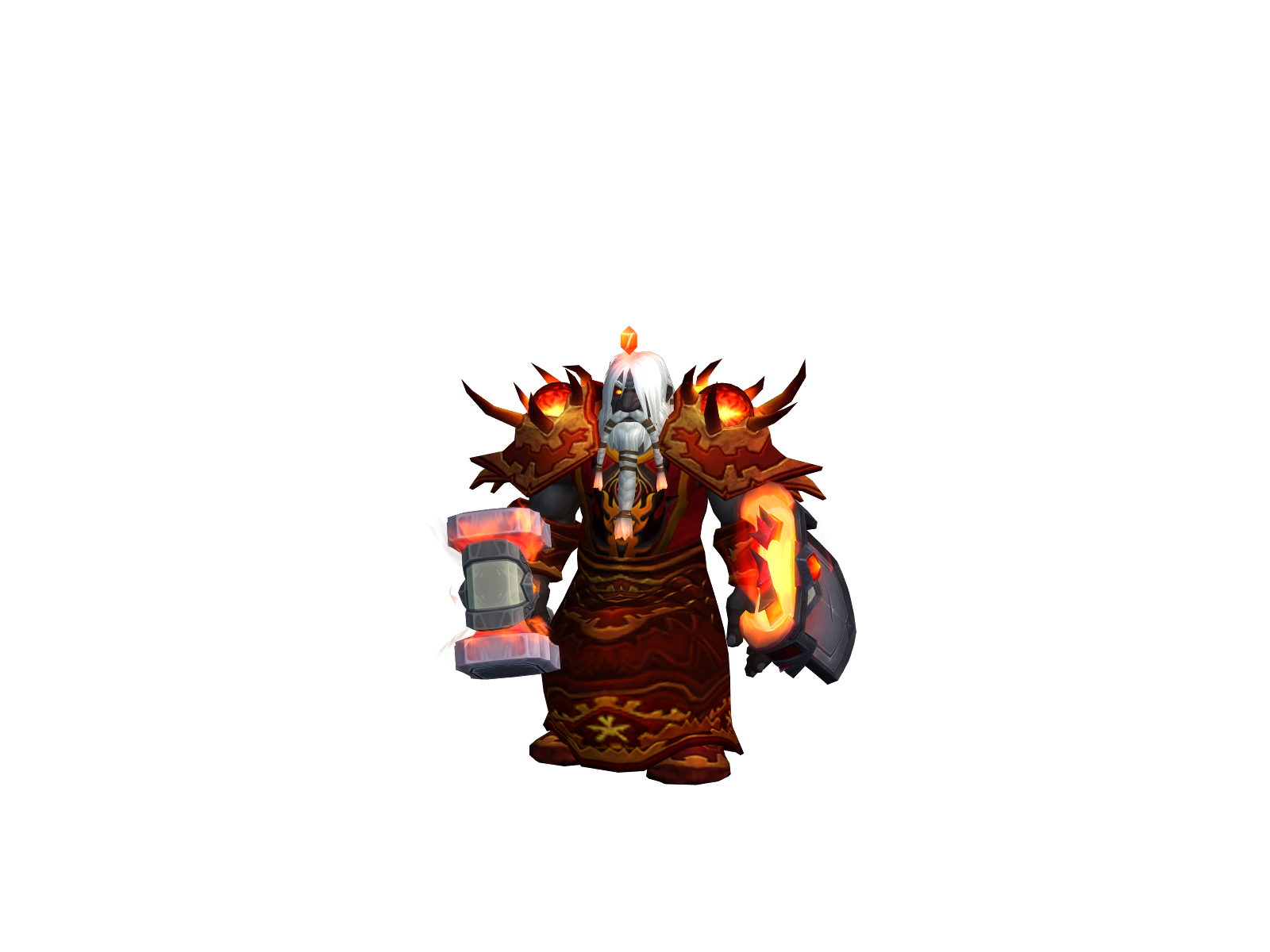 Zoumi 3D character render