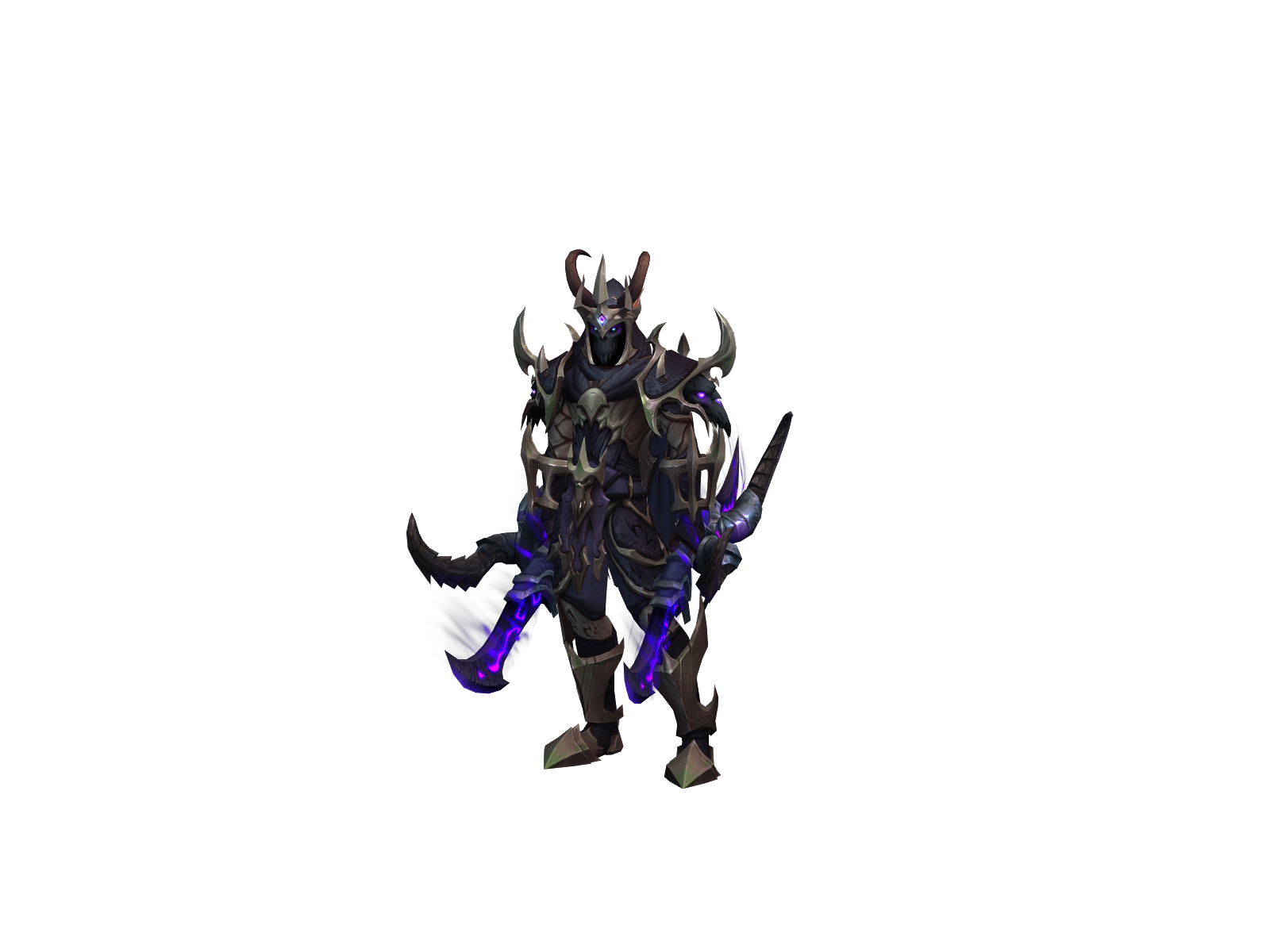 Kurimm 3D character render