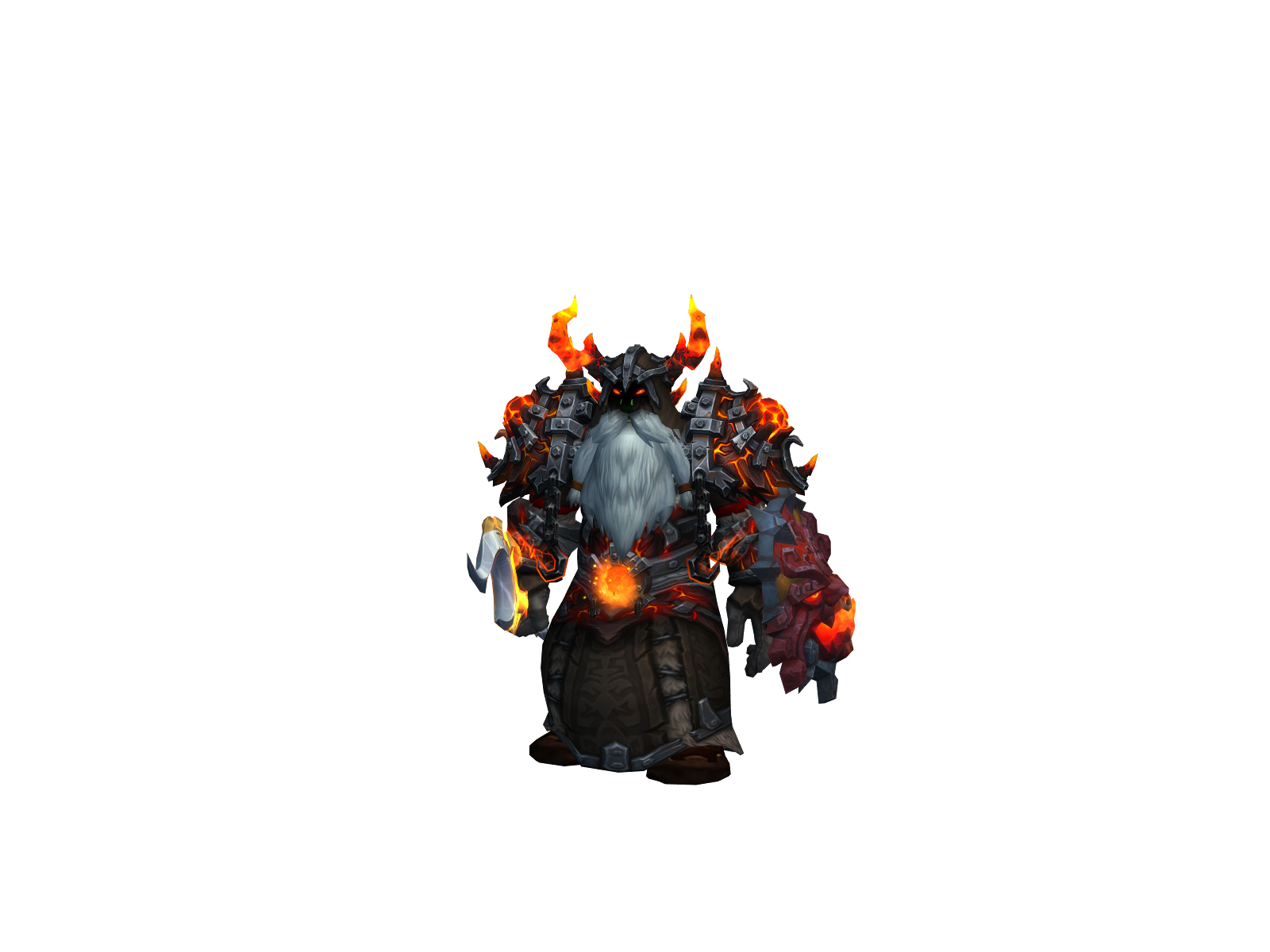 Whydubs 3D character render