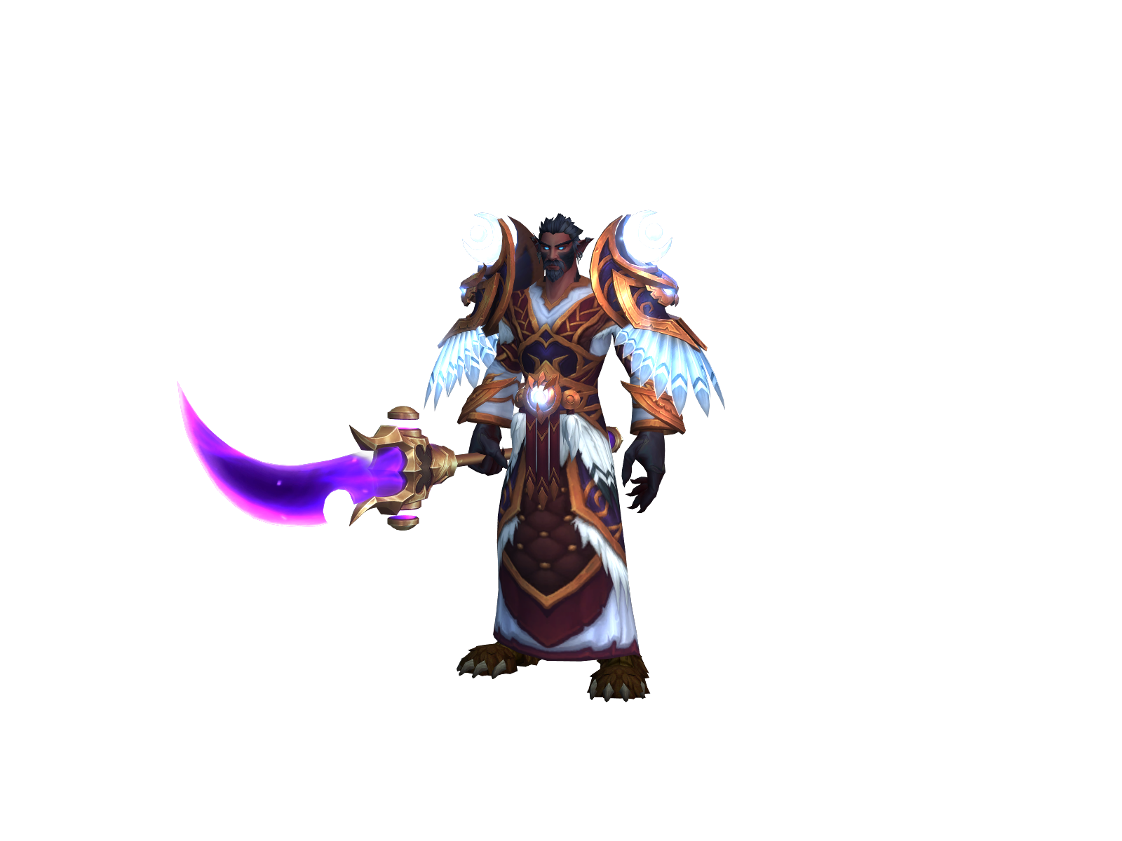 Bobzz 3D character render