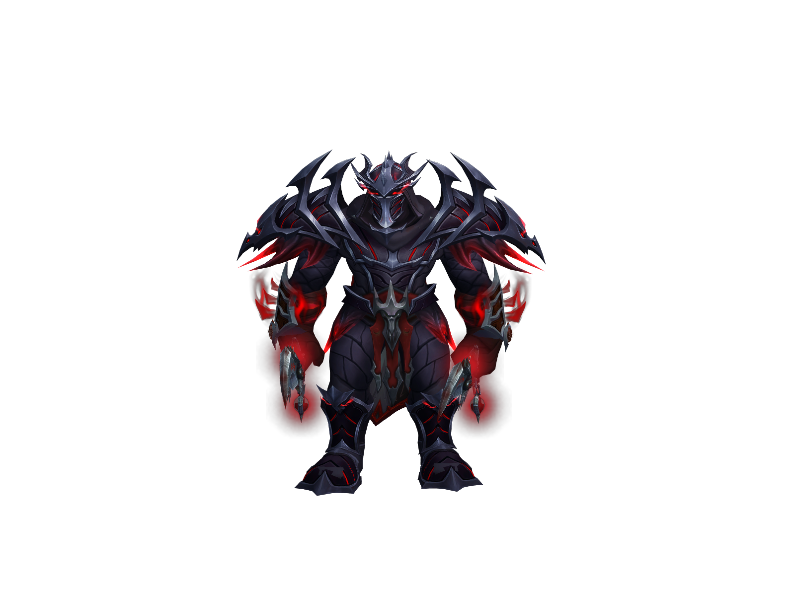 Sarjo 3D character render