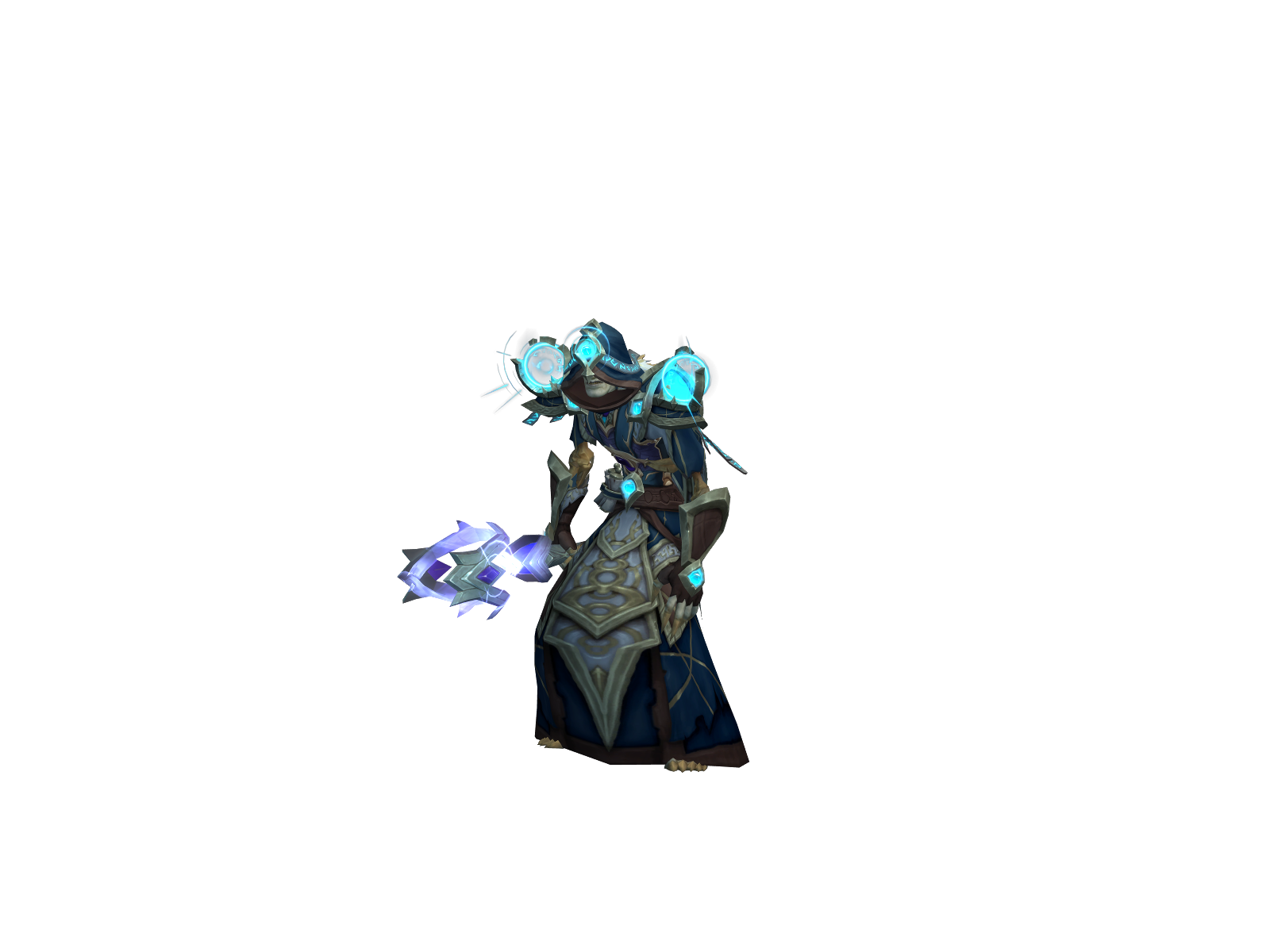 Dgoodies 3D character render