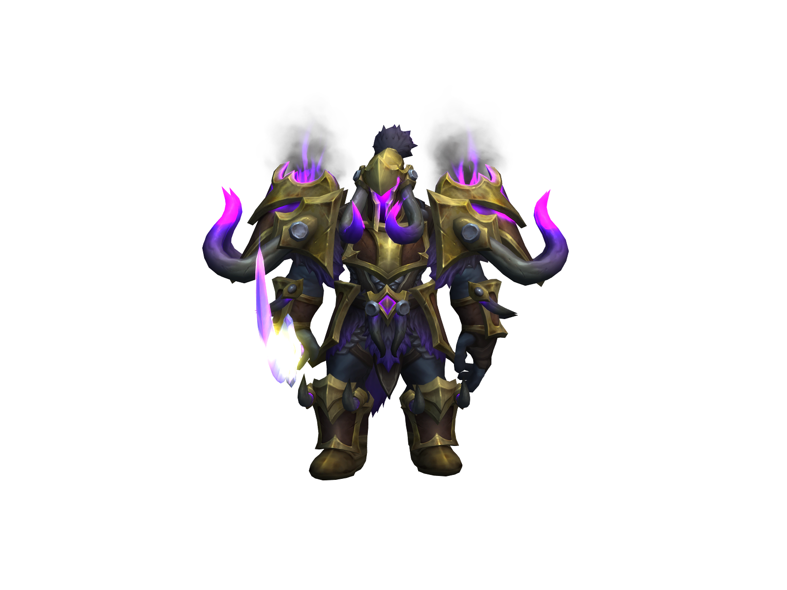 Ragesweetz 3D character render