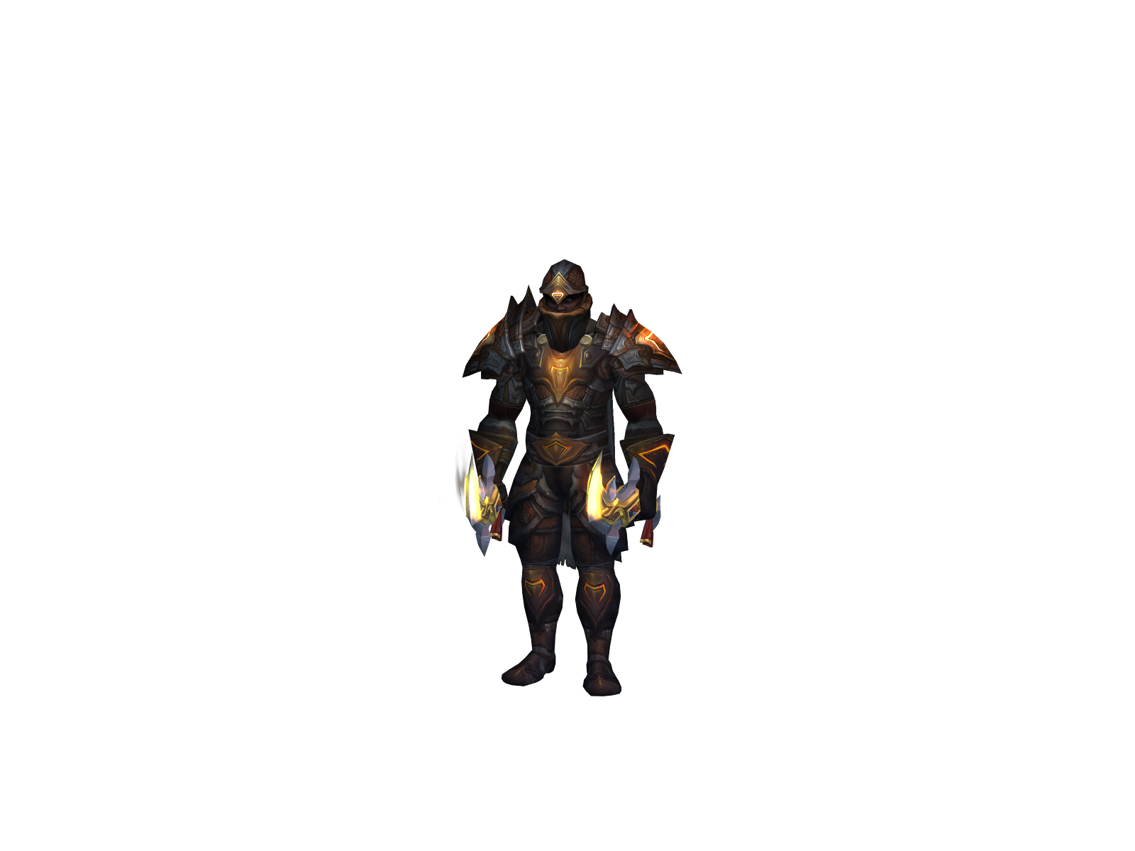 Darthrazor 3D character render