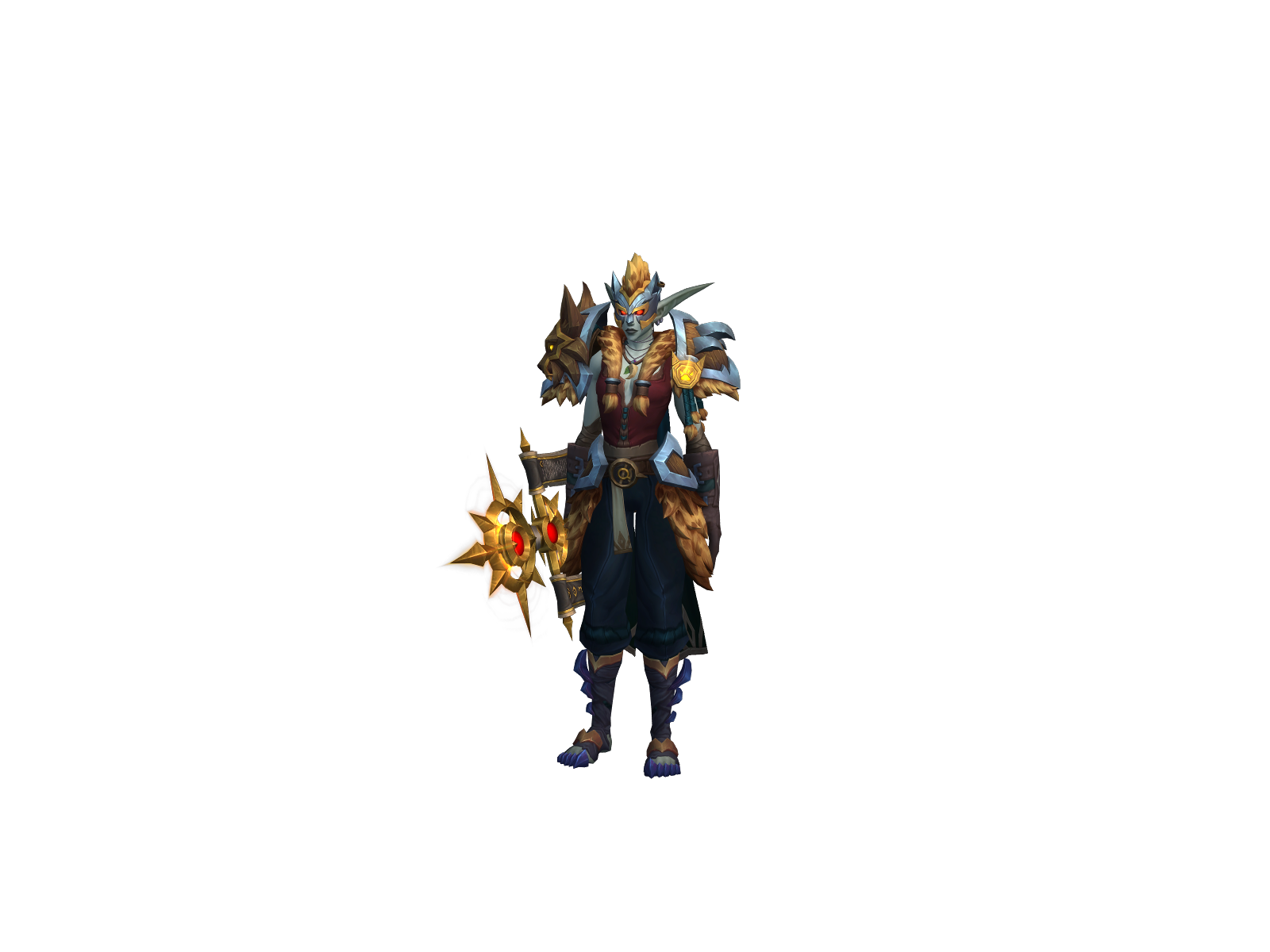 Waìtnbleed WoW character banner