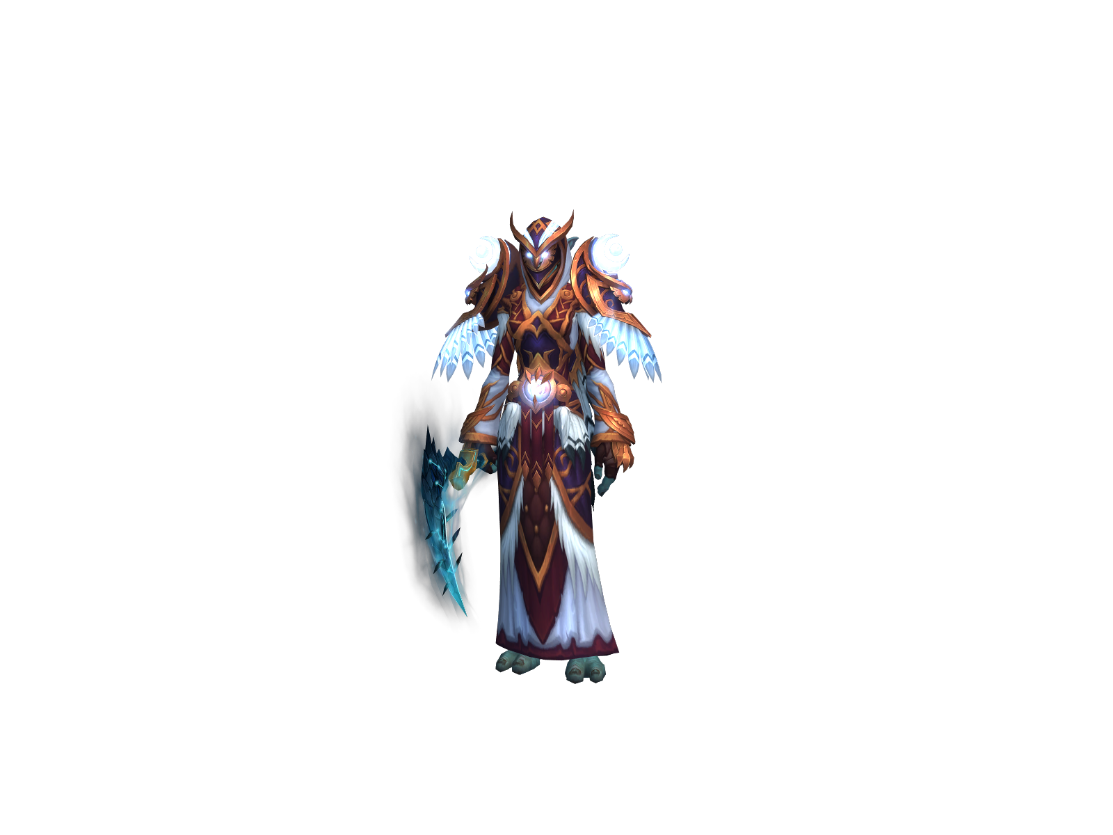 Sayiodruid character render