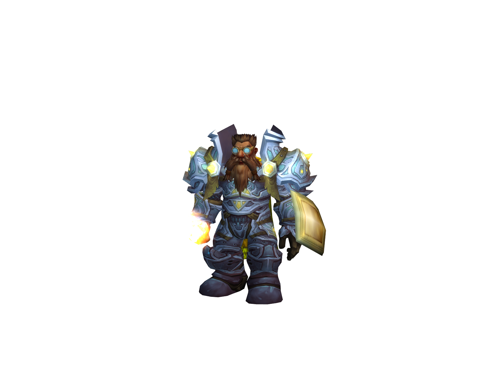 Vicekingg 3D character render