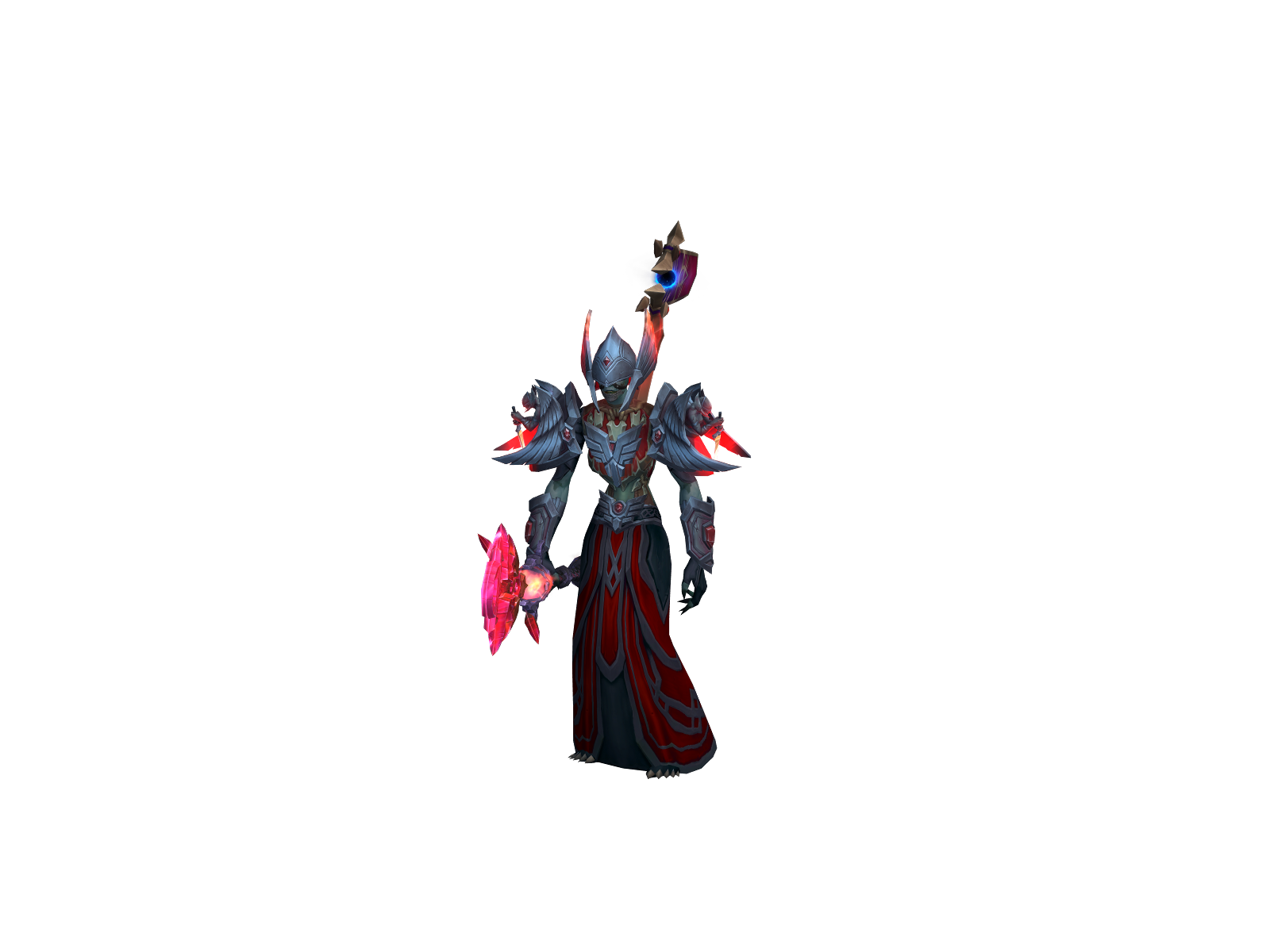 Smitelol 3D character render