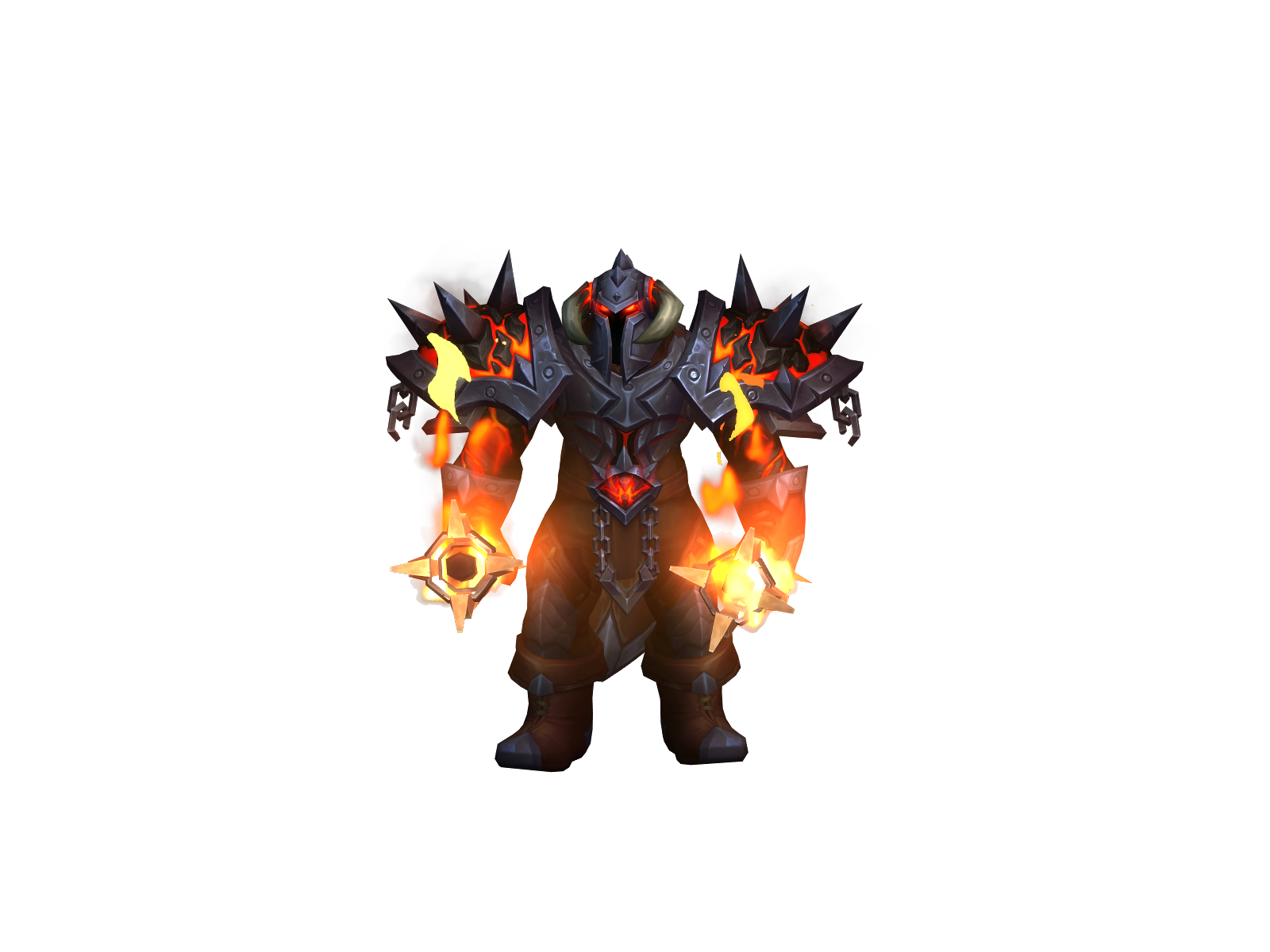 Stabbysweetz 3D character render