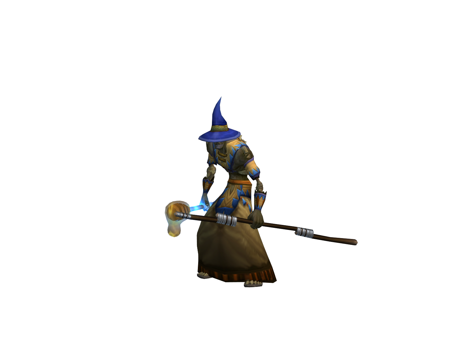 Nanatoo 3D character render