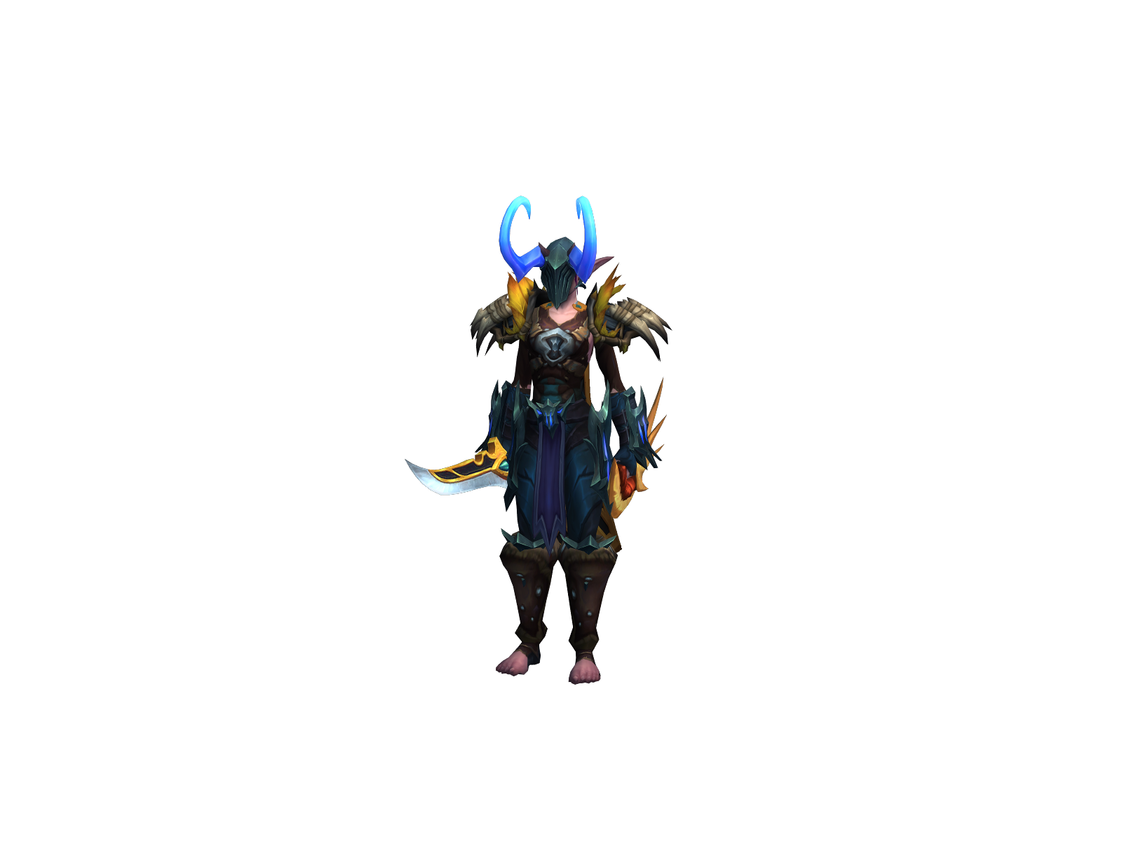 Niltydevil
