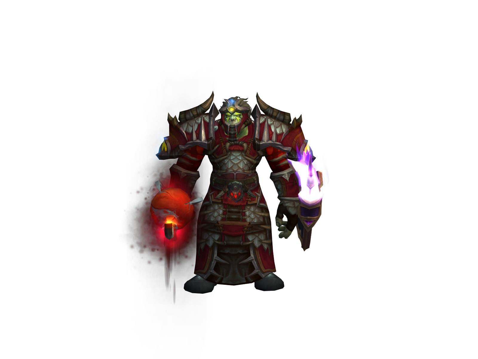 Takeya 3D character render