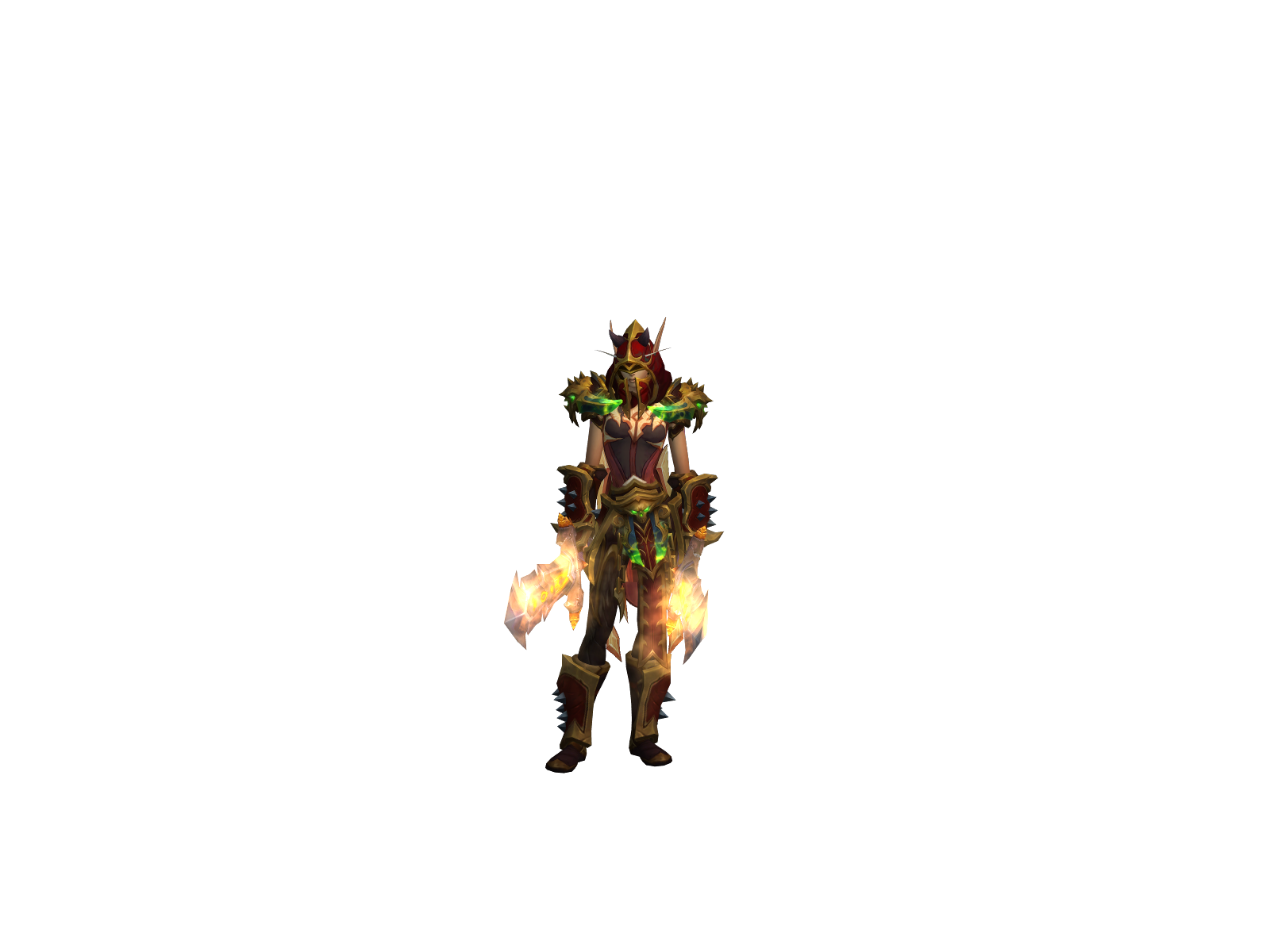 Ziing 3D character render