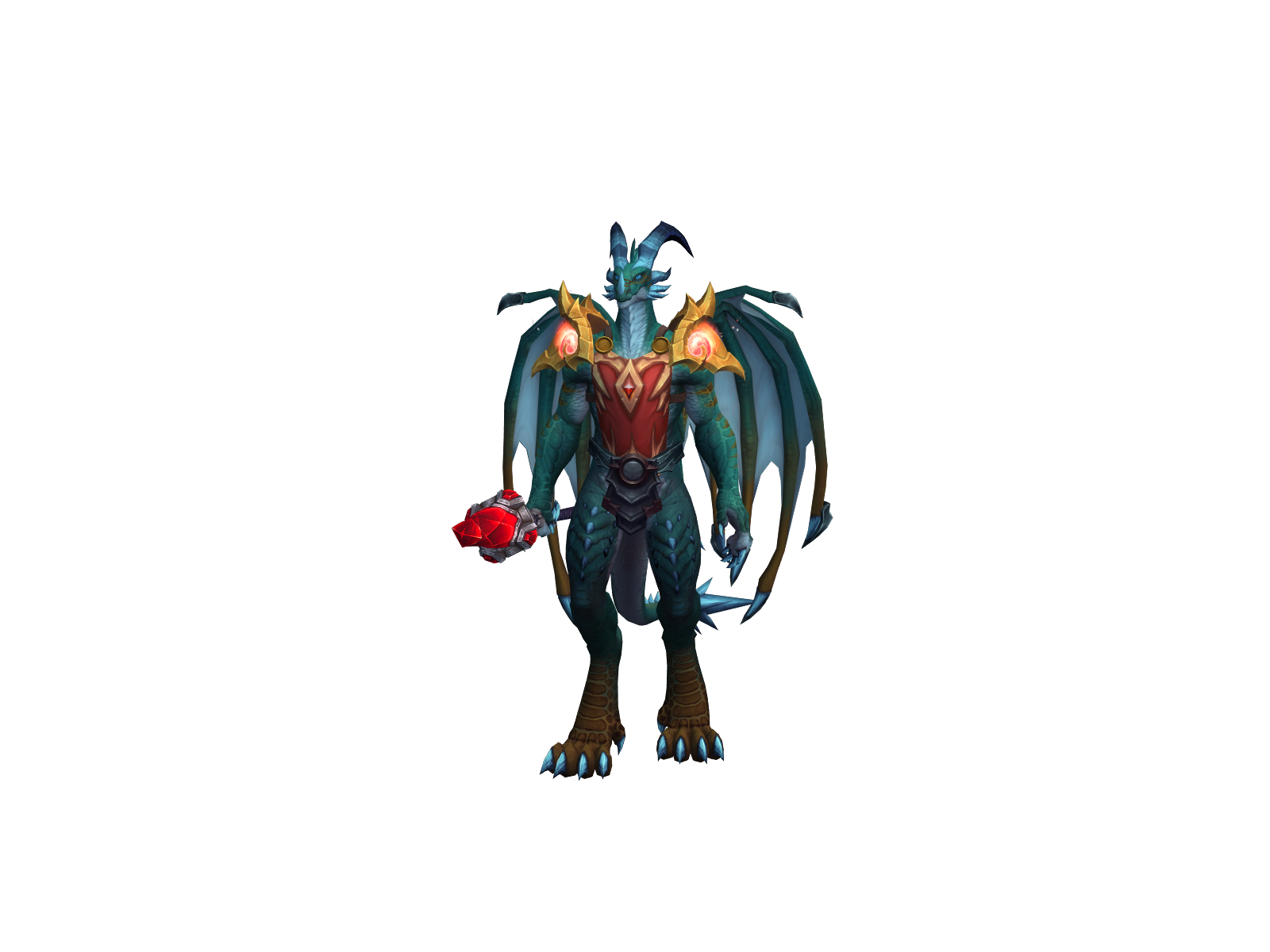 Tealdragon