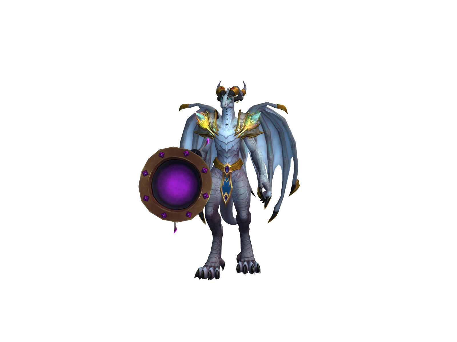 Ccna 3D character render