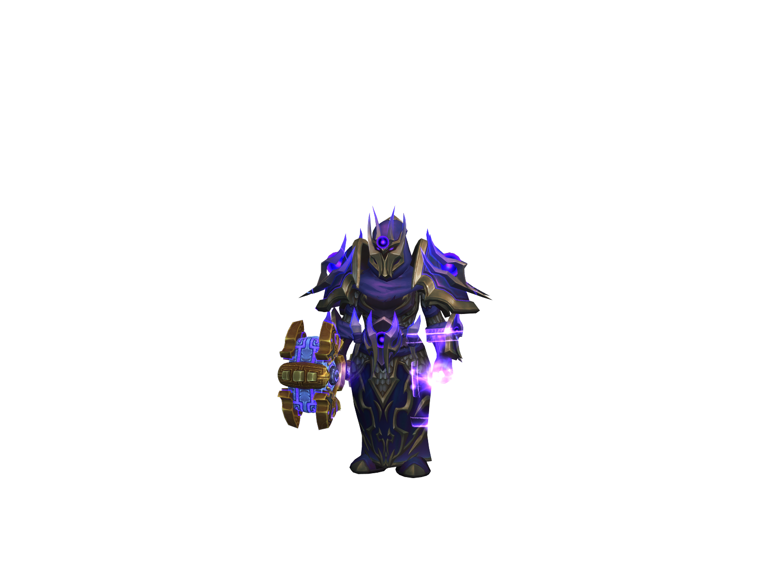 Diffusion 3D character render