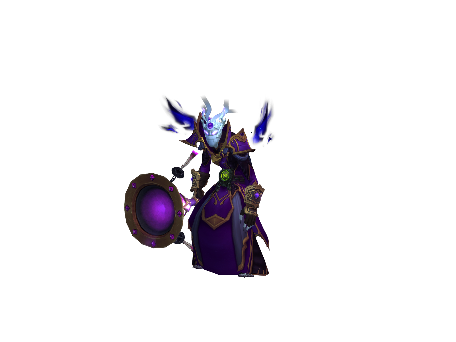Joobs 3D character render