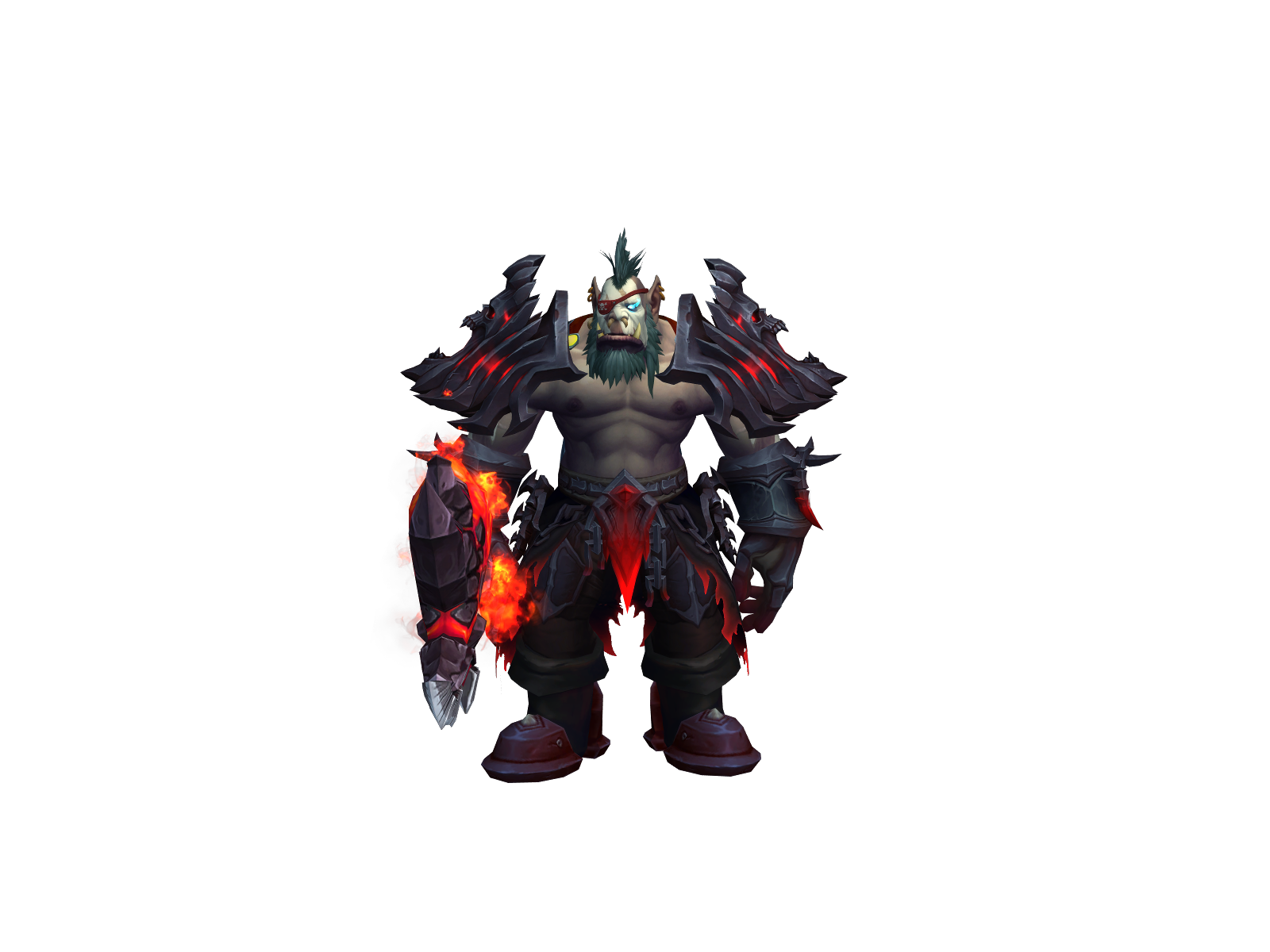 Kashimoo 3D character render