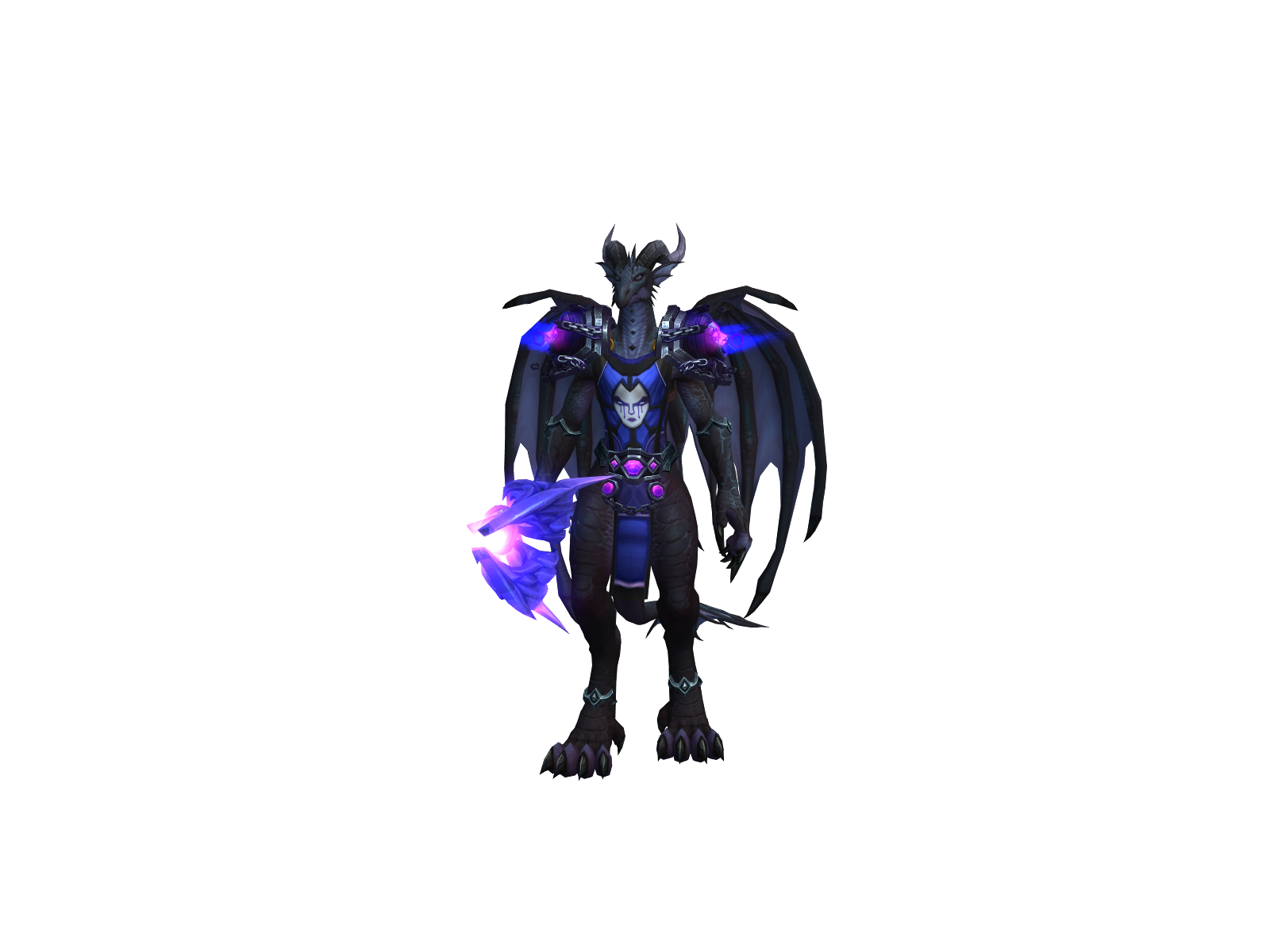 Livir 3D character render