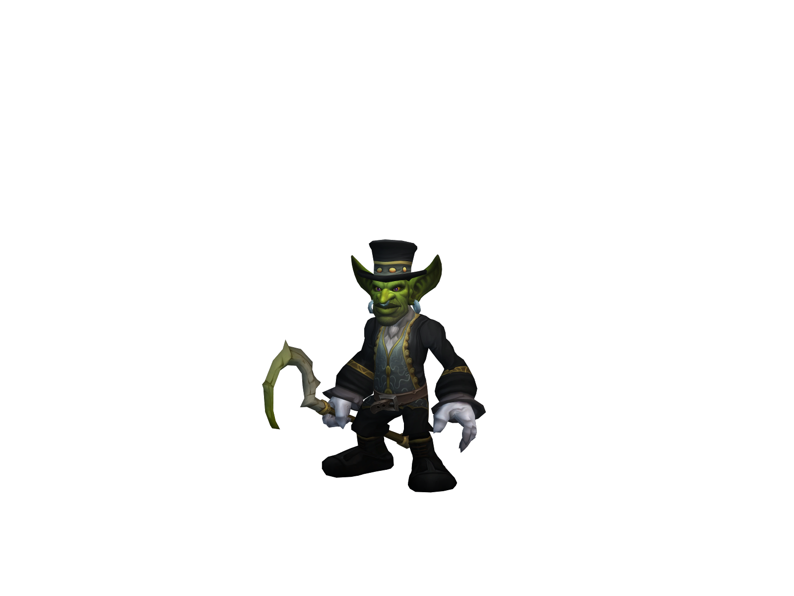 Letore 3D character render