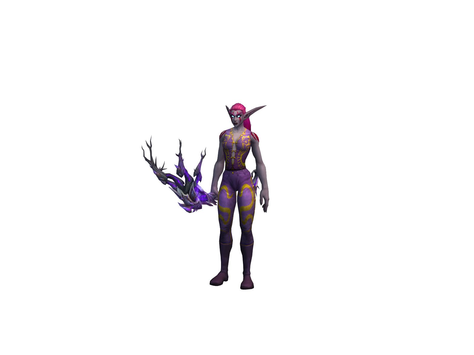 Wagwon 3D character render