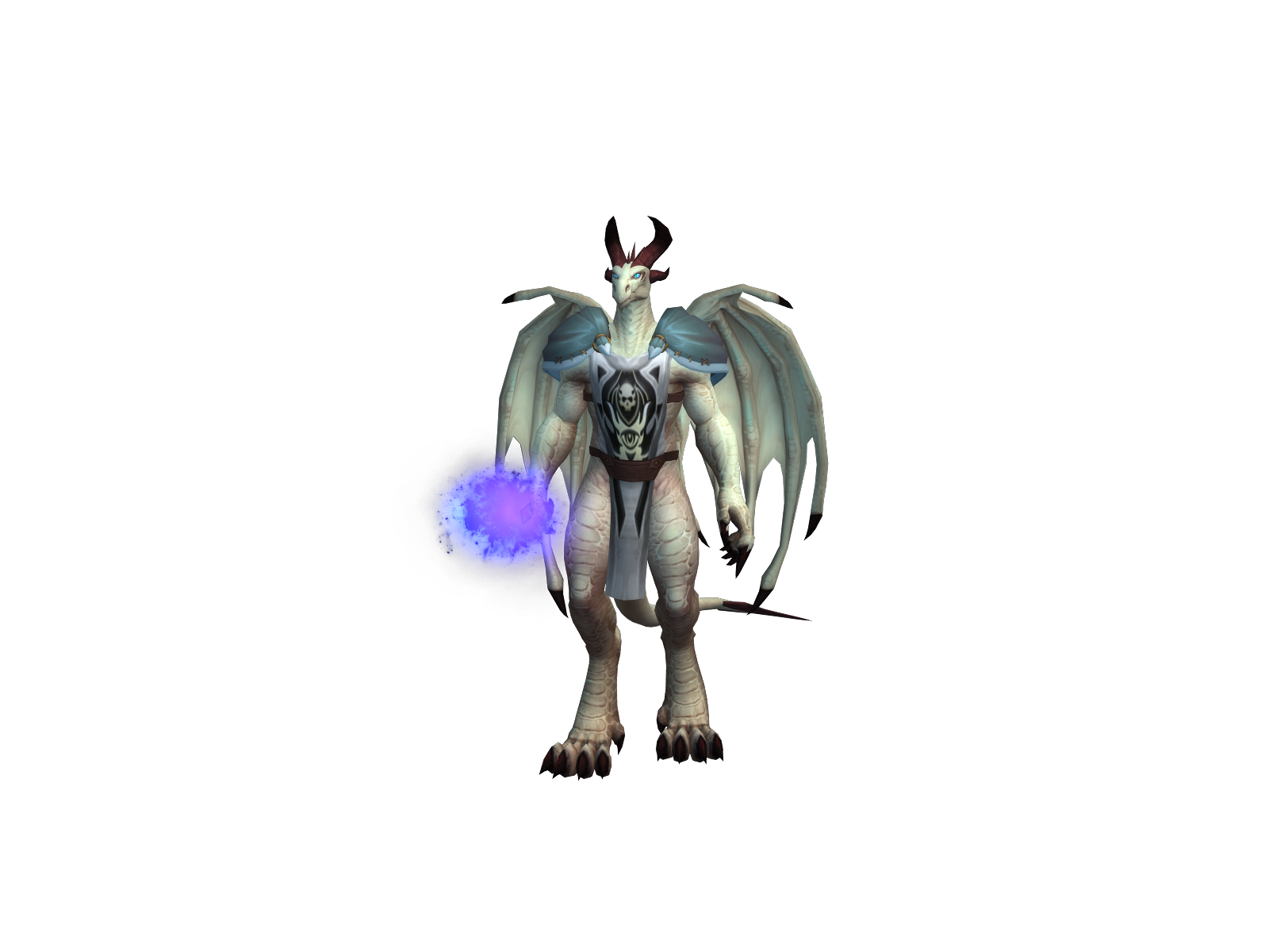 Deportdeport 3D character render