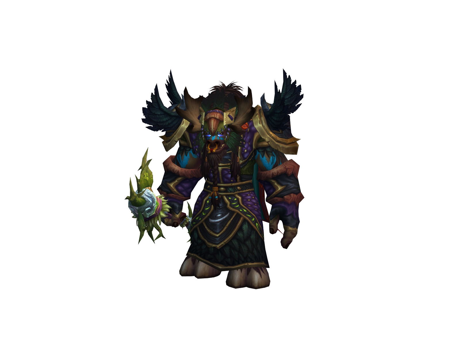 Nazzdrood