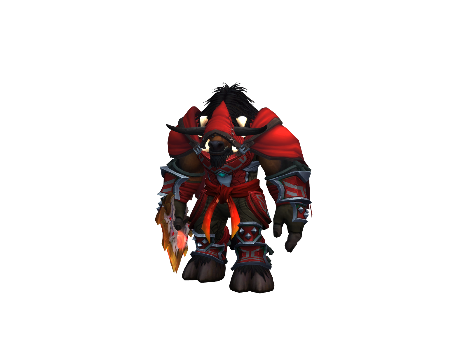 Vemz 3D character render